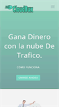 Mobile Screenshot of cloudbux.net